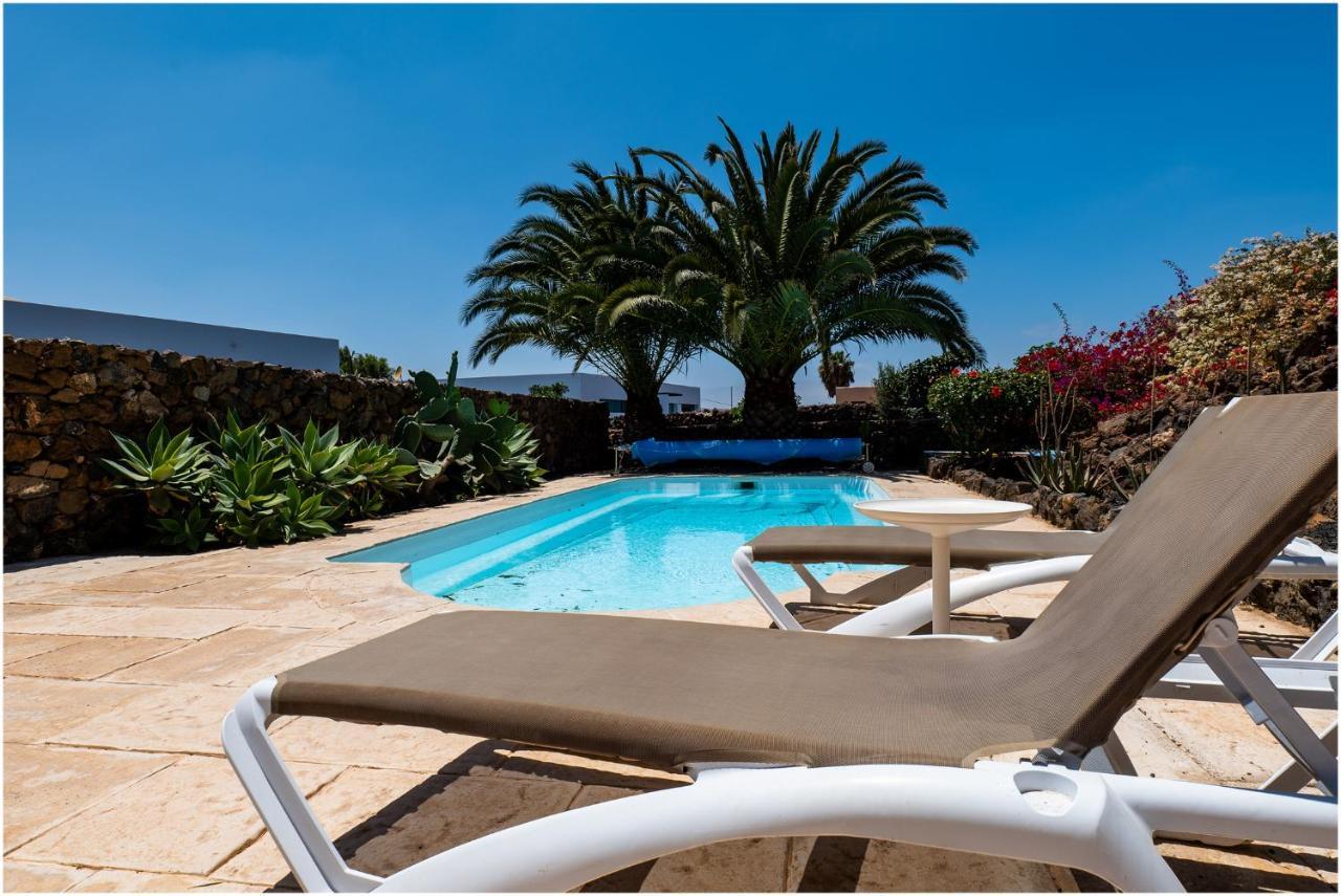 Villa-Mayo - Peaceful Paradise: Lajares Dream Vacation Экстерьер фото