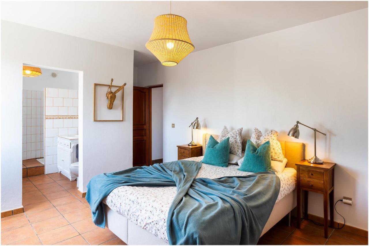 Villa-Mayo - Peaceful Paradise: Lajares Dream Vacation Экстерьер фото