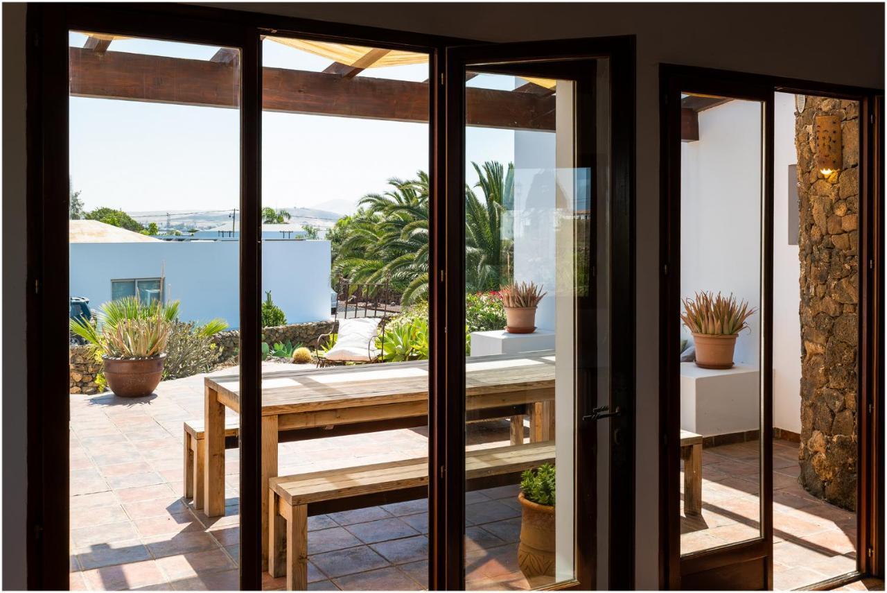 Villa-Mayo - Peaceful Paradise: Lajares Dream Vacation Экстерьер фото