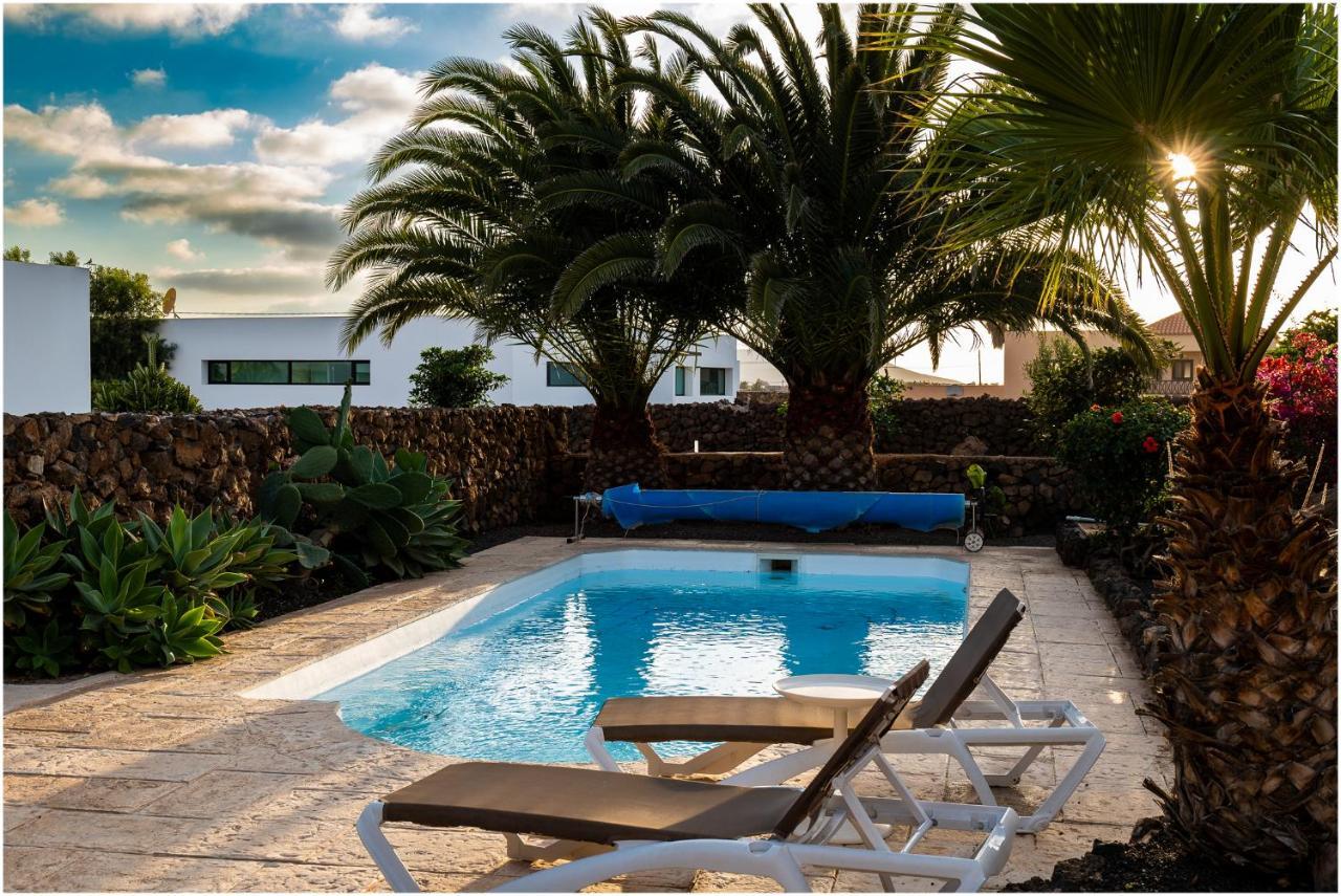 Villa-Mayo - Peaceful Paradise: Lajares Dream Vacation Экстерьер фото